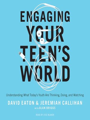 cover image of Engaging Your Teen's World